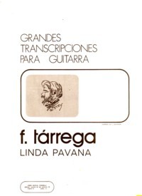 Linda Pavana available at Guitar Notes.