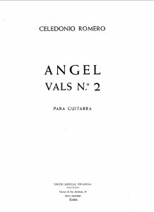 Angel, vals no.2 product illustration