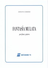 Fantasia Mulata available at Guitar Notes.