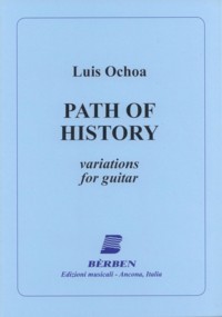 Path of History, variations available at Guitar Notes.