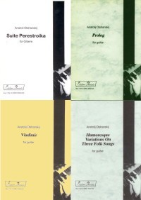 Sampler Bundle available at Guitar Notes.