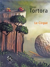 Le Cirque product illustration