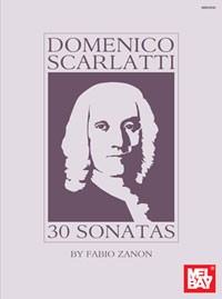 30 Sonatas (Zanon) available at Guitar Notes.