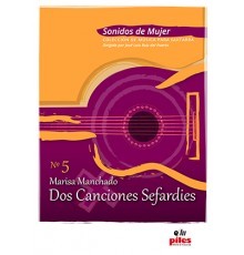 Dos Canciones Sefardies available at Guitar Notes.