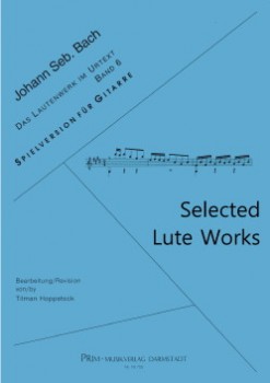 Selected Solo Lute Works (Hoppstock) available at Guitar Notes.