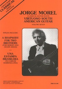 Virtuoso South American Guitar: Vol.7 available at Guitar Notes.