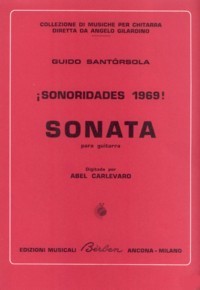 Sonata (Carlevaro) product illustration