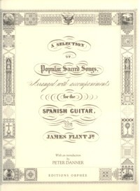 A Selection of Popular Sacred Songs available at Guitar Notes.