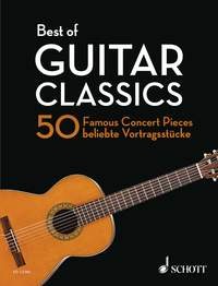 Best of Guitar Classics available at Guitar Notes.
