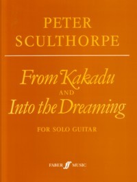 From Kakadu; Into the Dreaming product illustration