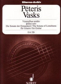 Sonata of Loneliness(Evers) available at Guitar Notes.