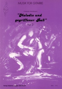 Melody & Stopped Bass, Vol.2 - easy/intermediate pieces [TCL] product illustration
