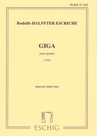 Giga (Pujol 1223) product illustration