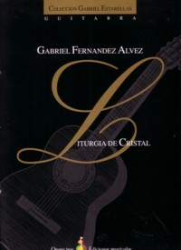 Liturgia de Cristal product illustration