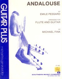 Andalouse(Fink) available at Guitar Notes.