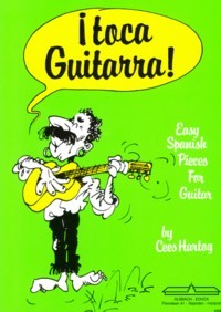 Toca Guitarra! available at Guitar Notes.