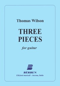 Three Pieces available at Guitar Notes.