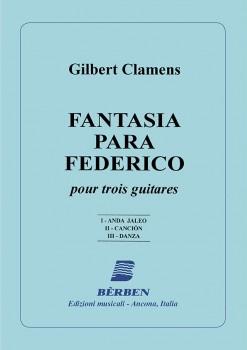 Fantasia para Federico product illustration