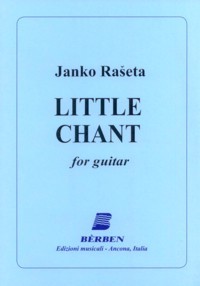 Little Chant available at Guitar Notes.