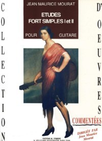 Etudes Fort Simples (Complete) available at Guitar Notes.