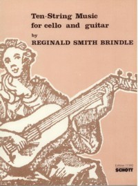 Ten-String Music product illustration