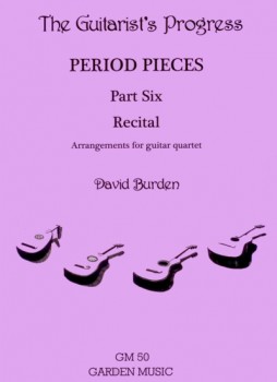 Period Pieces Part 6: Recital [GM50] product illustration