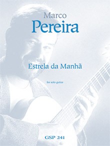 Estrela da Manha available at Guitar Notes.