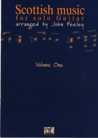 Scottish Music for Solo Guitar Vol.1 available at Guitar Notes.