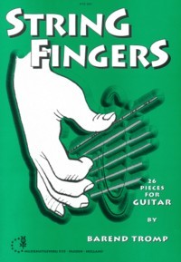 String Fingers available at Guitar Notes.