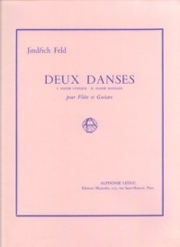 Deux Danses available at Guitar Notes.