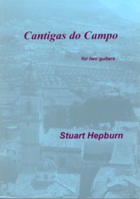 Cantigas do Campo available at Guitar Notes.