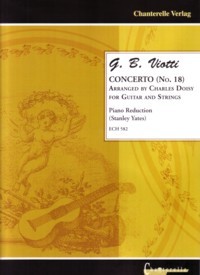 Concerto no.18(arr.Doisy) [GPR] product illustration