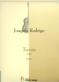 Toccata available at Guitar Notes.