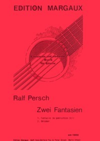 Zwei Fantasien product illustration