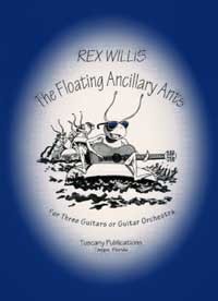 The Floating Ancillary Ants available at Guitar Notes.