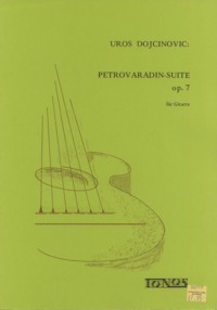 Petrovaradin Suite op.7 product illustration