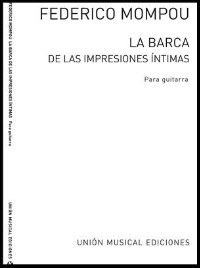 La Barca(Sainz de la Maza) available at Guitar Notes.