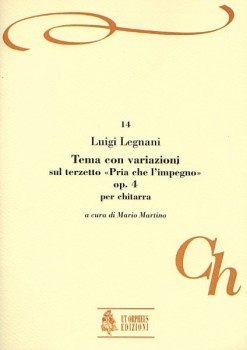 Teme con variazioni, op.4(Martino) available at Guitar Notes.