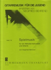 Spielmusik available at Guitar Notes.