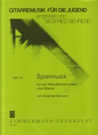 Spielmusik product illustration