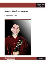 Toryanse Tales available at Guitar Notes.