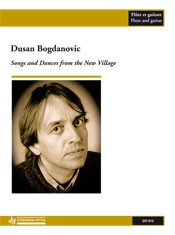 Songs and Dances from the New Village available at Guitar Notes.