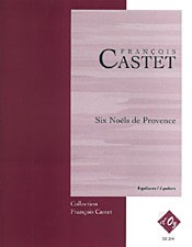 Six Noels de Provence [4gtr] available at Guitar Notes.