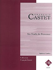 Six Noels de Provence [4gtr] product illustration