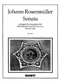 Sonata (Pope) available at Guitar Notes.