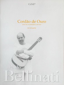 Cordao de Ouro available at Guitar Notes.
