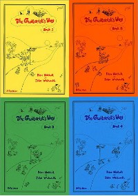 The Guitarist's Way, Books 1-4 (Set) available at Guitar Notes.