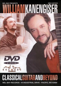 Classical Guitar & Beyond [DVD] available at Guitar Notes.