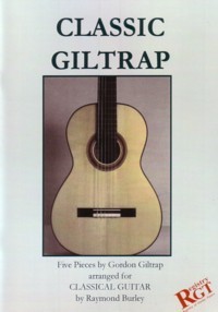 Classic Giltrap(Burley) available at Guitar Notes.
