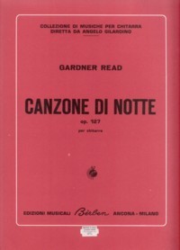 Canzone di Notte, op.127 available at Guitar Notes.